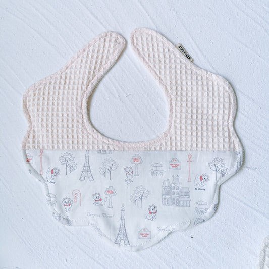 Flower Bib| Marie