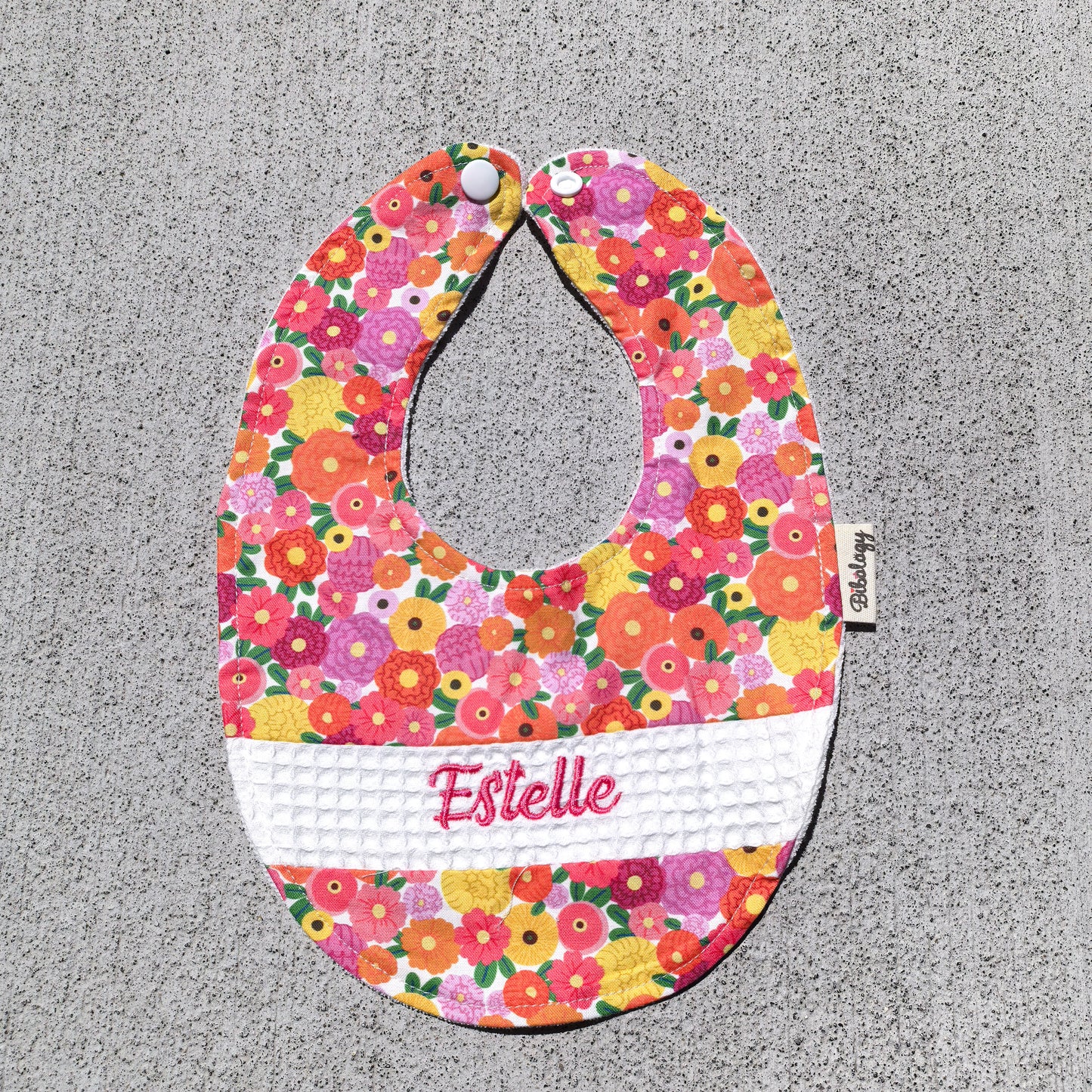 Traditional Bib | Forever Friends