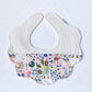 Flower Bib| forever friend