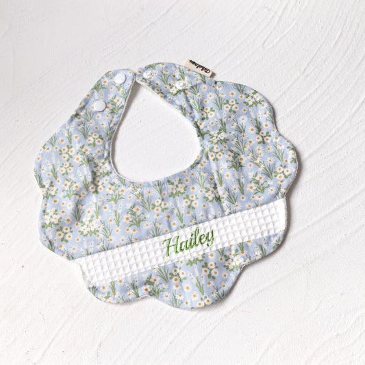 Flower Bib | Daisy