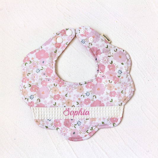 Flower Shape| Pink Floral